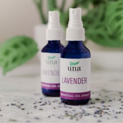 Lavender Room Spray | Essential Oil | Una Biologicals