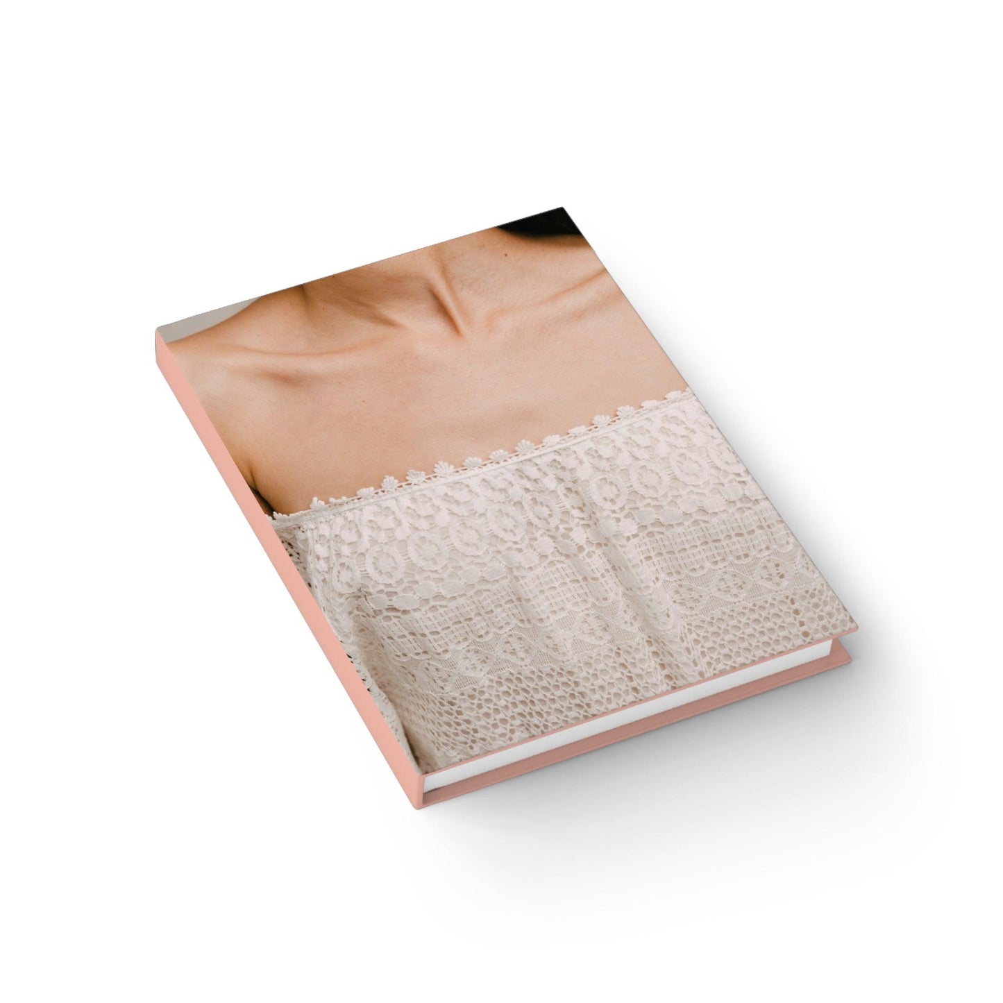 Lace Journal | Blank Pages by Montret