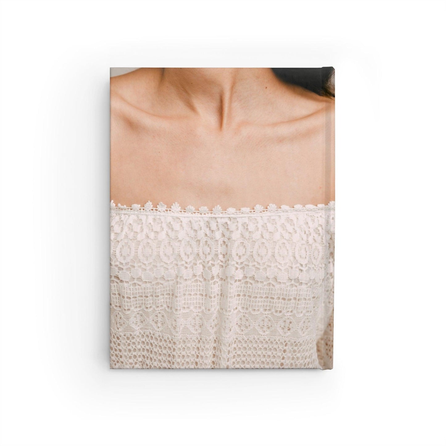 Lace Journal | Blank Pages by Montret