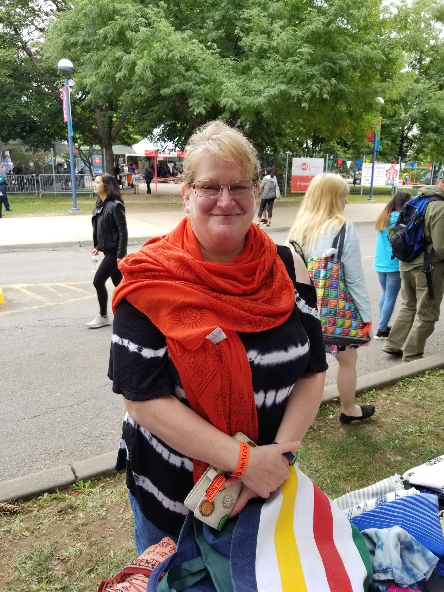 OM Ganesha Mantra Meditation Prayer Shawl by OMSutra