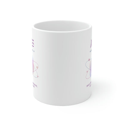 Aries Astrology Traits Mug by Onetify
