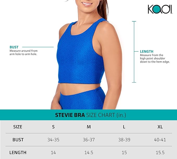 CONTRAST ZIGZAG BRA by Kadi
