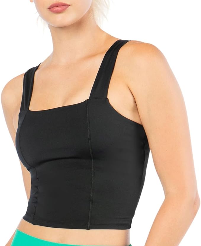 SQUARE NECKLINE BRA by Kadi