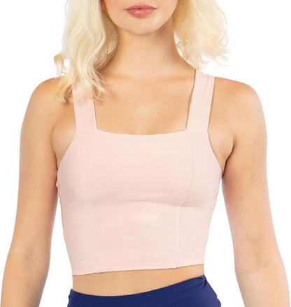 SQUARE NECKLINE BRA by Kadi
