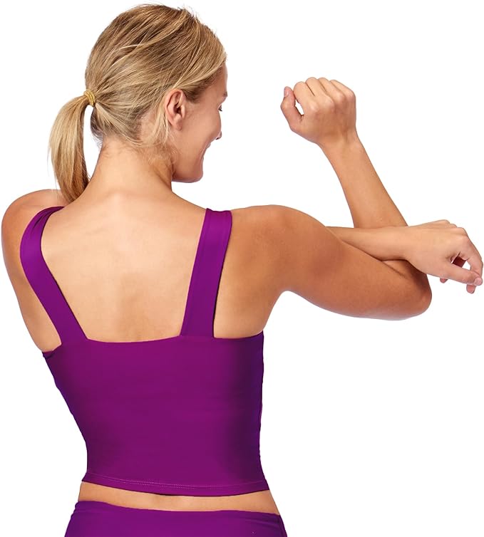 SQUARE NECKLINE BRA by Kadi