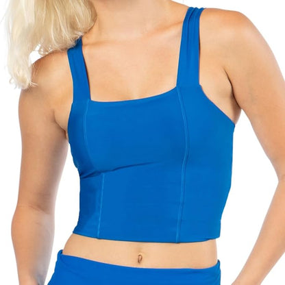 SQUARE NECKLINE BRA by Kadi