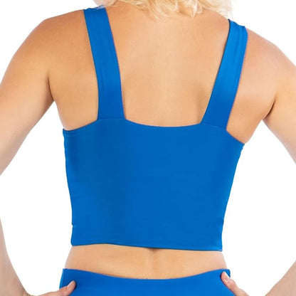 SQUARE NECKLINE BRA by Kadi