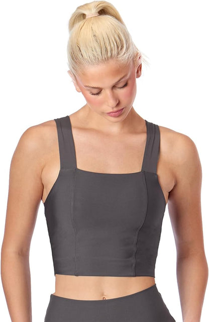 SQUARE NECKLINE BRA by Kadi