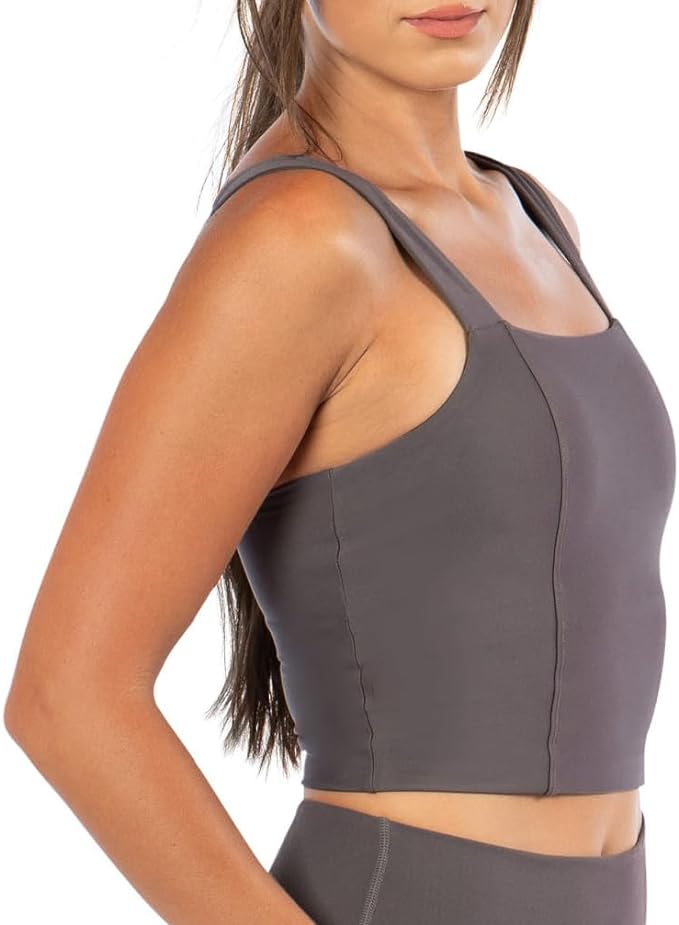 SQUARE NECKLINE BRA by Kadi