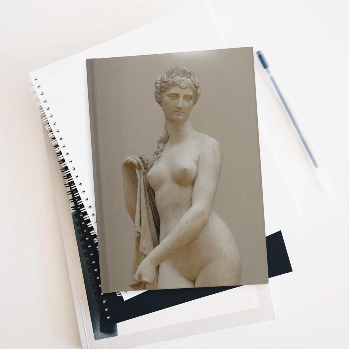 Aphrodite Journal | Blank Pages by Montret