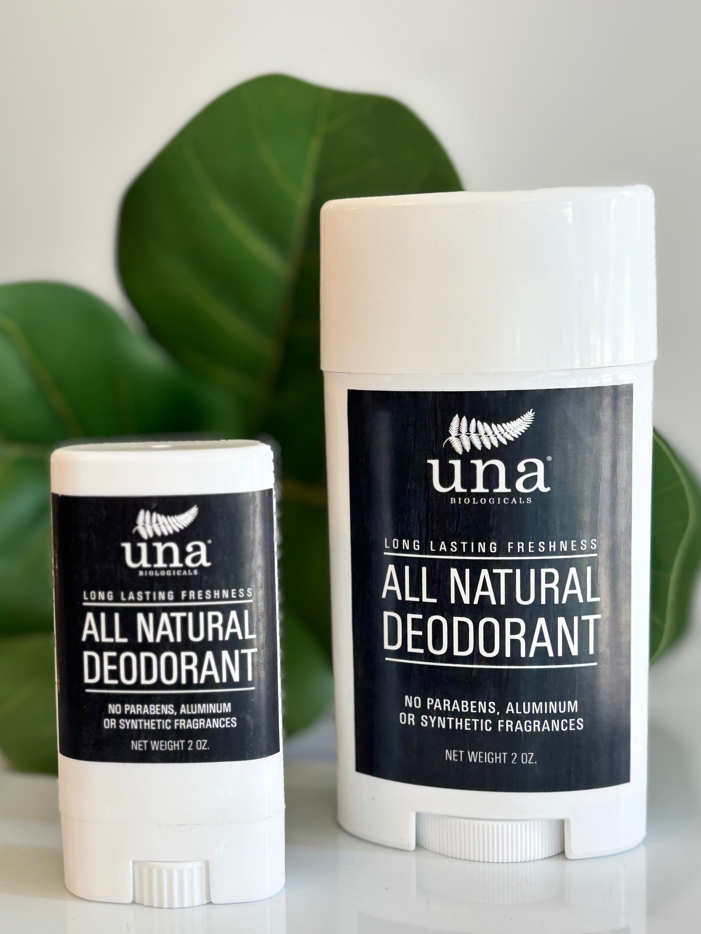 Full Strength Natural Deodorant | Natural Deodorant | Una Biologicals