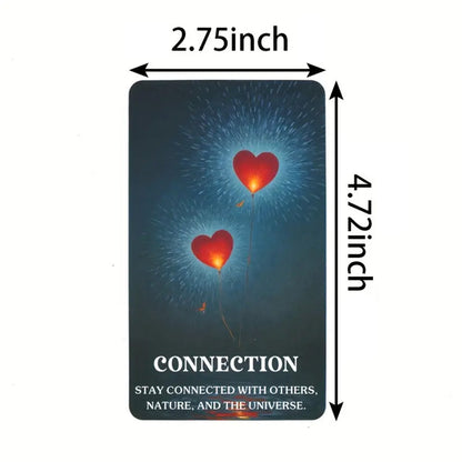 Cosmic Energy Oracle Cards