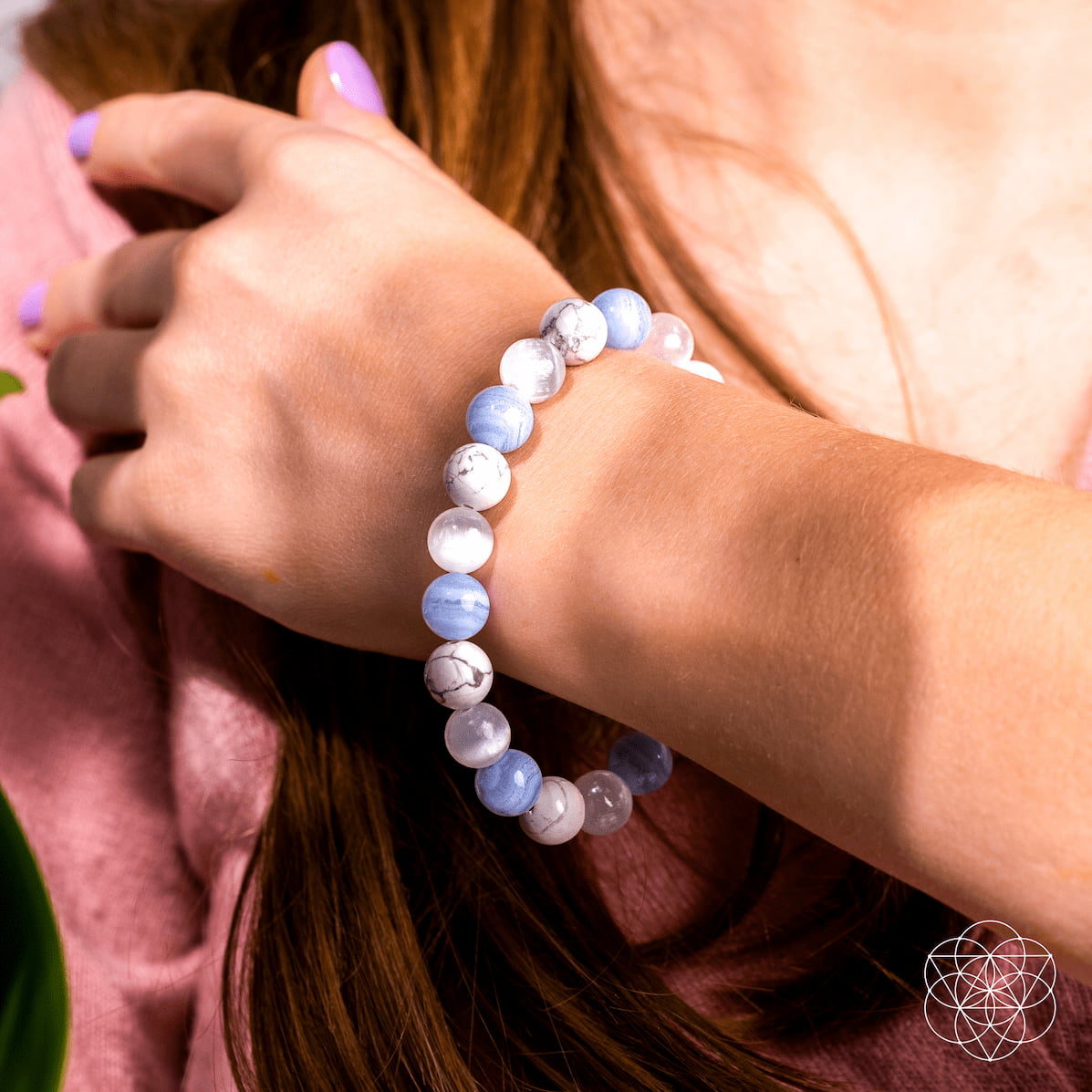 The Empath’s Trio - Daily Reset Bracelet