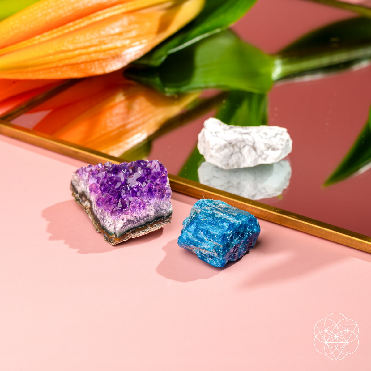 The Anti-Anxiety Trio