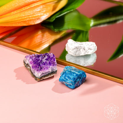 The Anti-Anxiety Trio