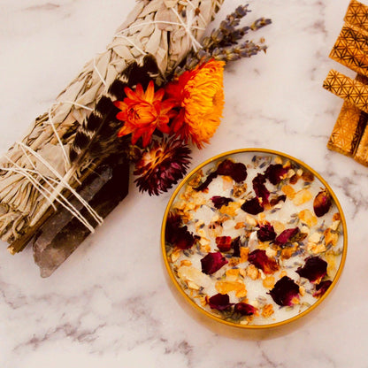 Abundance Candle - Energy Wicks