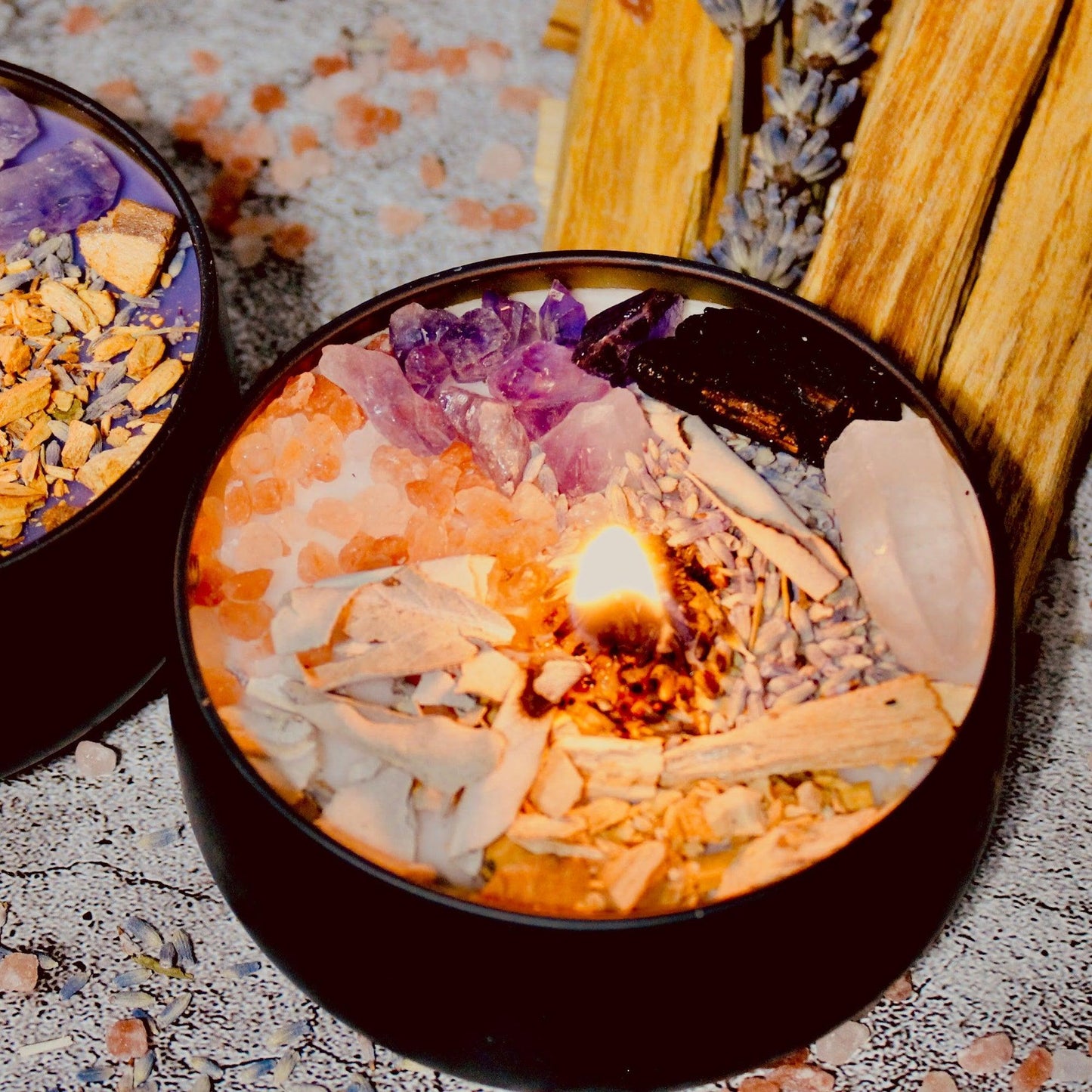 ULTIMATE SMUDGER - Energy Wicks