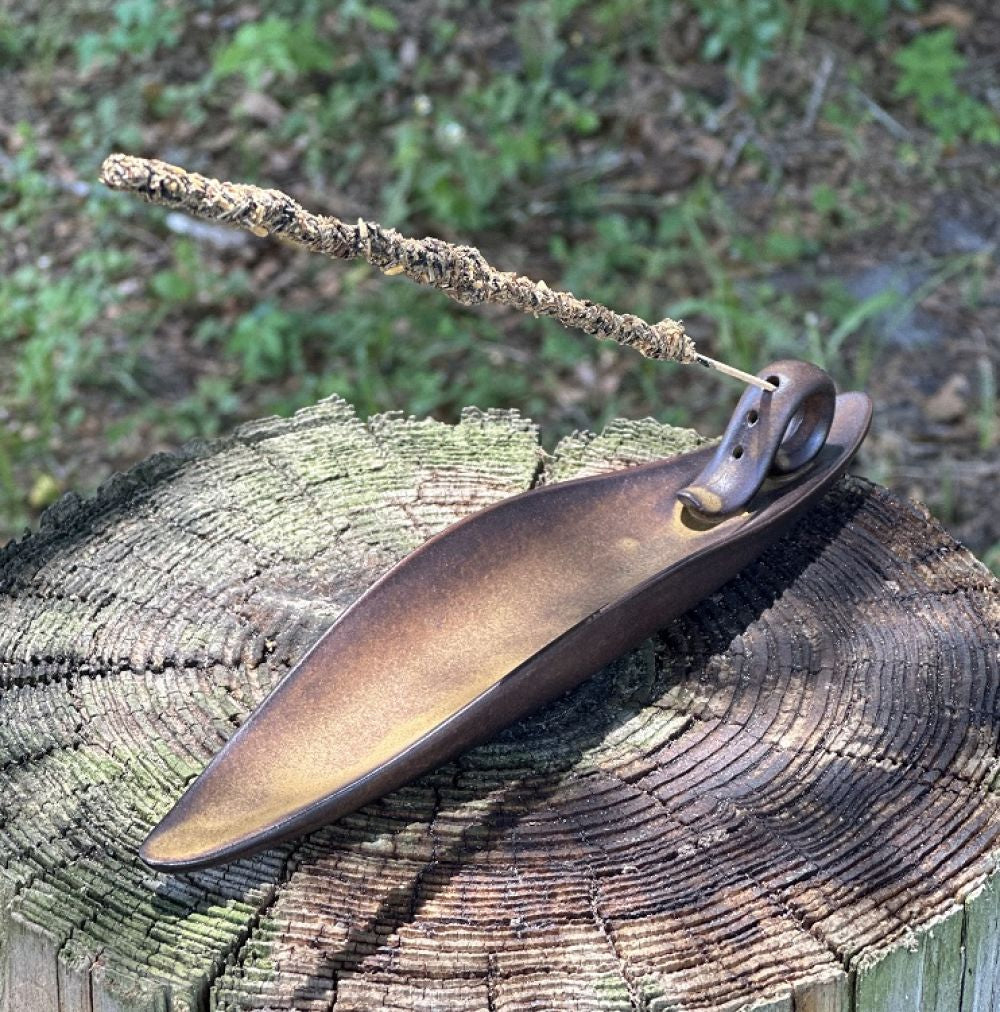 Leaf Incense Holder