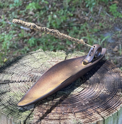 Leaf Incense Holder
