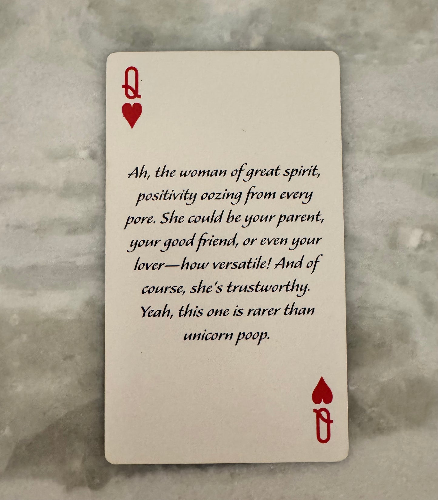 Savage Suits & Twisted Truths Cartomancy Deck Duo for Truth Seekers