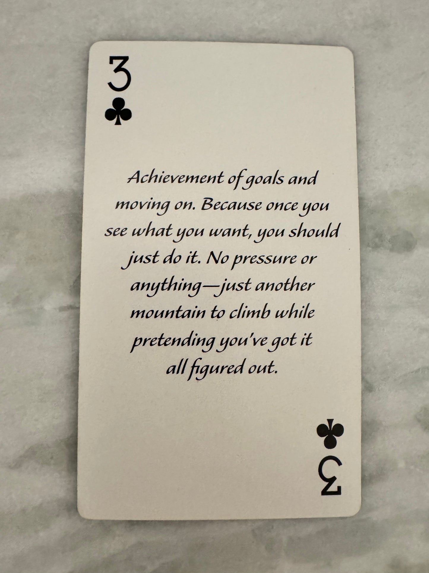 Savage Suits & Twisted Truths Cartomancy Deck Duo for Truth Seekers