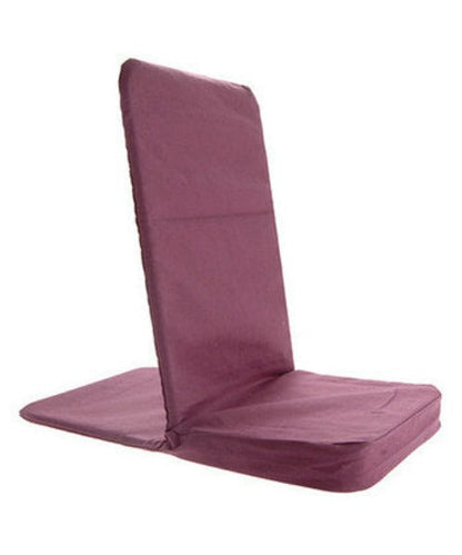OMSutra Folding Meditation Chair – Portable Comfort for Meditation, Yoga, and More by OMSutra