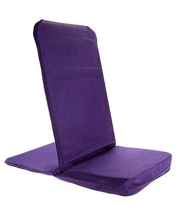 OMSutra Folding Meditation Chair – Portable Comfort for Meditation, Yoga, and More by OMSutra