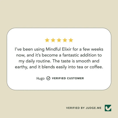 Mindful Elixir by Fantastic Fungi