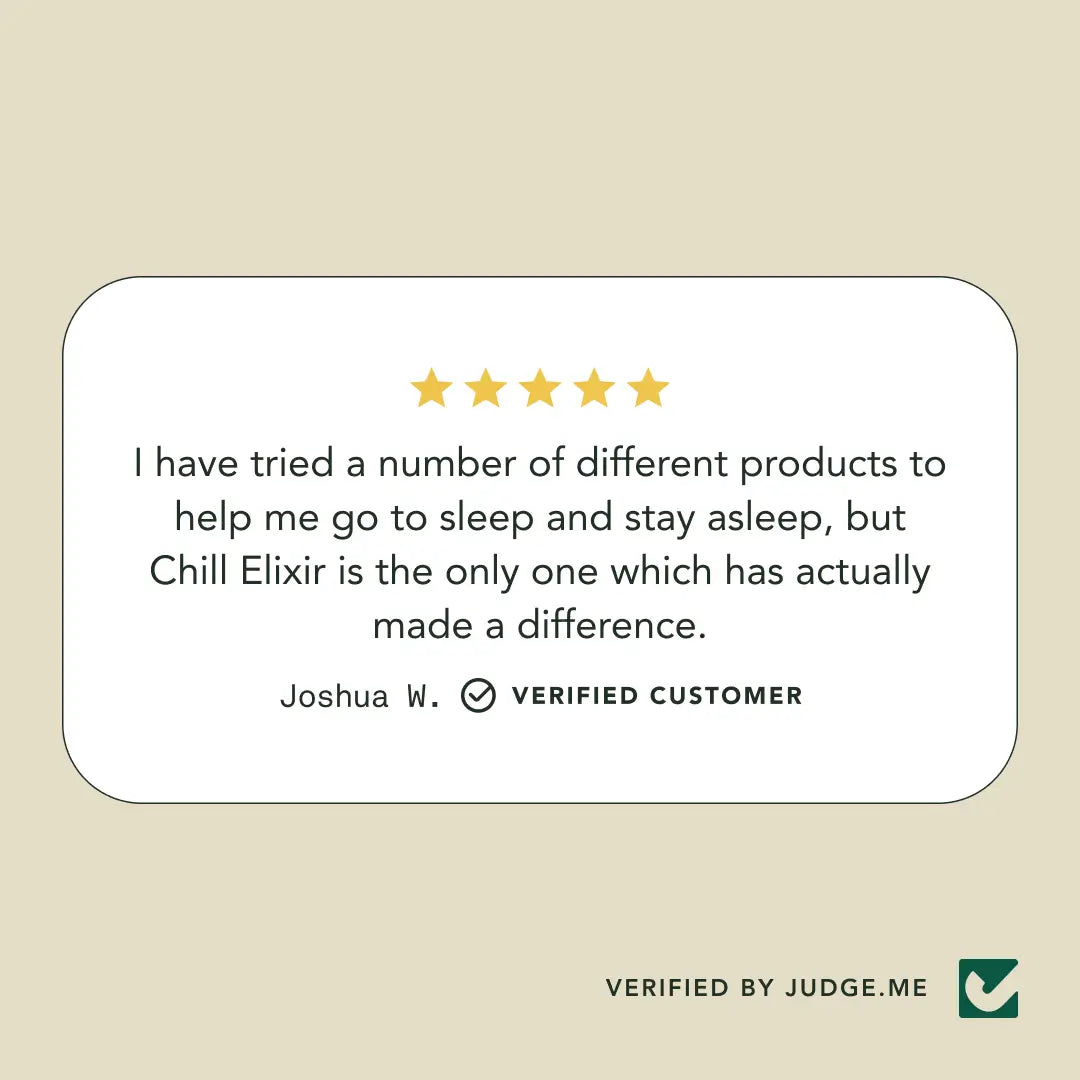 Chill Elixir by Fantastic Fungi