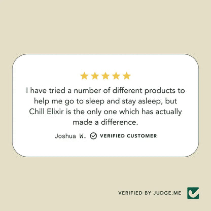 Chill Elixir by Fantastic Fungi