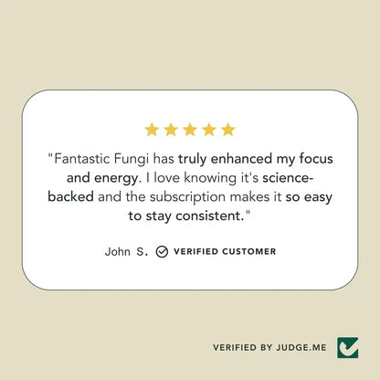 Mind Capsules by Fantastic Fungi