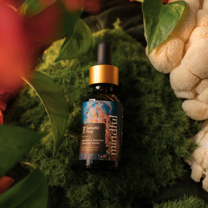 Mindful Elixir by Fantastic Fungi