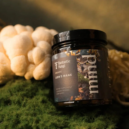 Mind Capsules by Fantastic Fungi