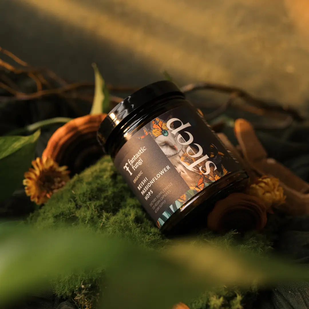 Sleep Capsules by Fantastic Fungi