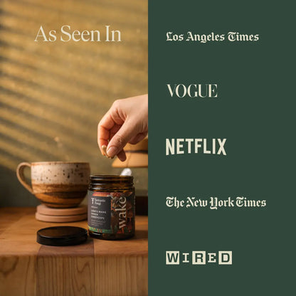 Wake Capsules by Fantastic Fungi