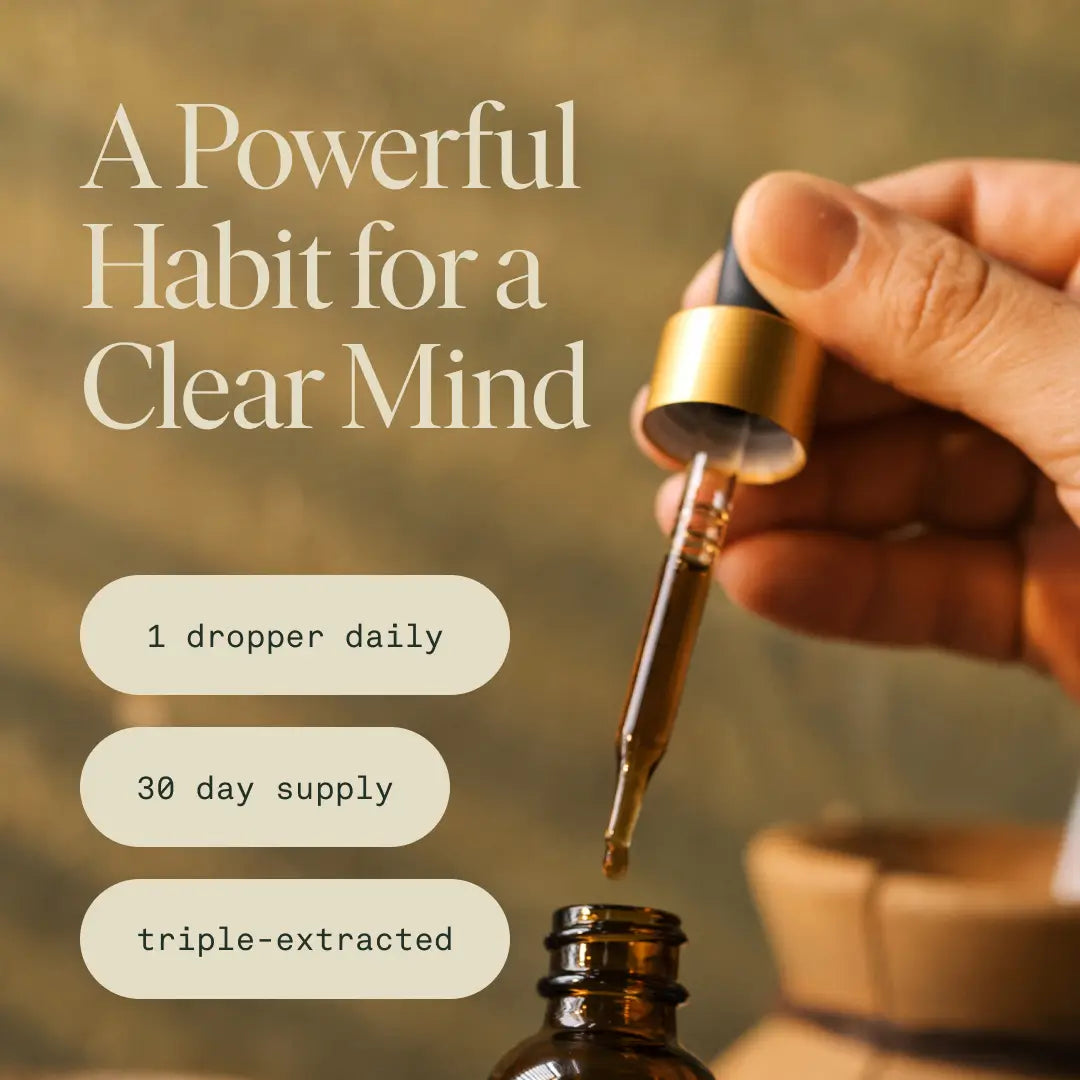 Mindful Elixir by Fantastic Fungi