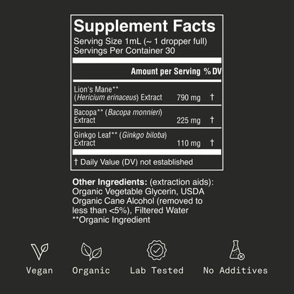 Mindful Elixir by Fantastic Fungi