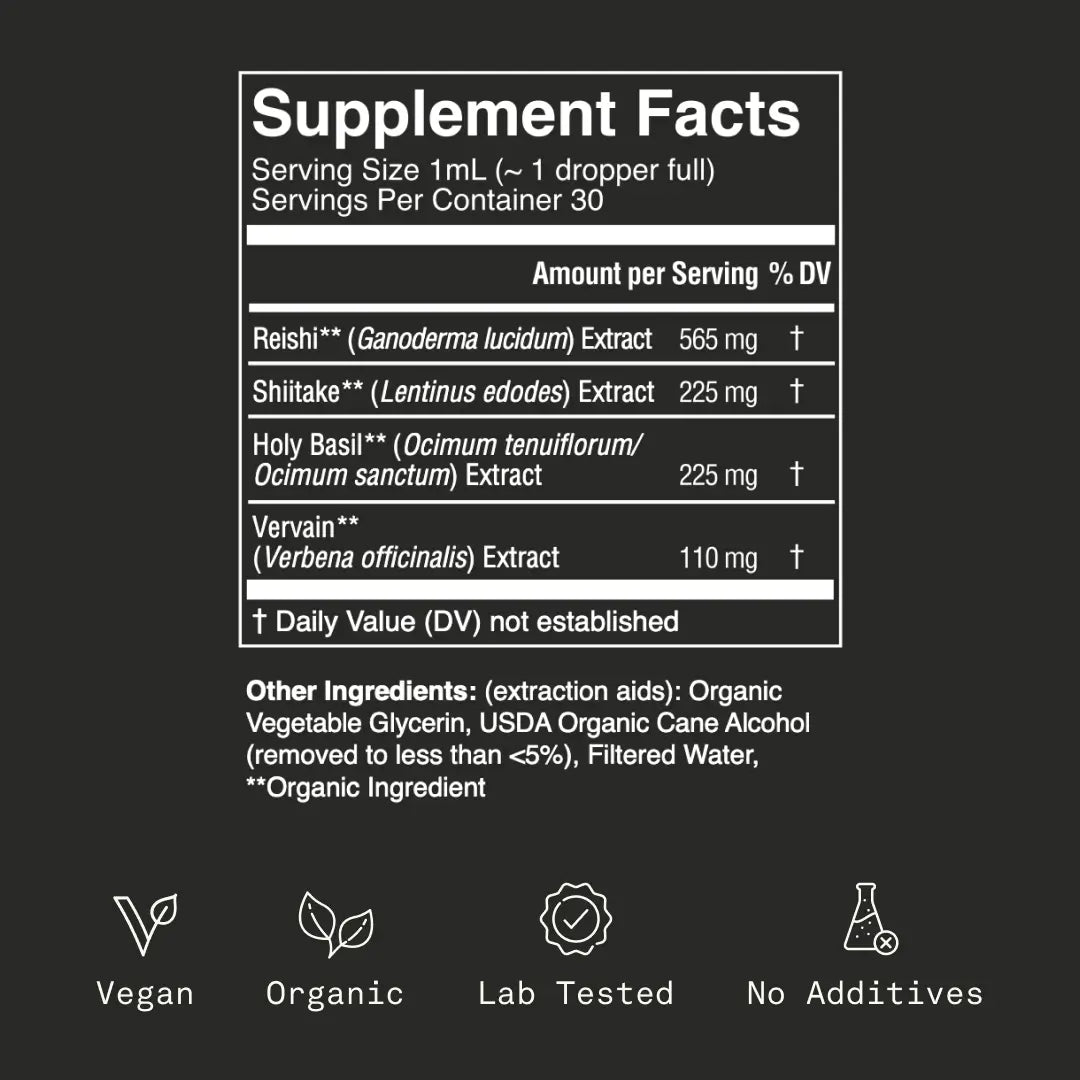 Chill Elixir by Fantastic Fungi