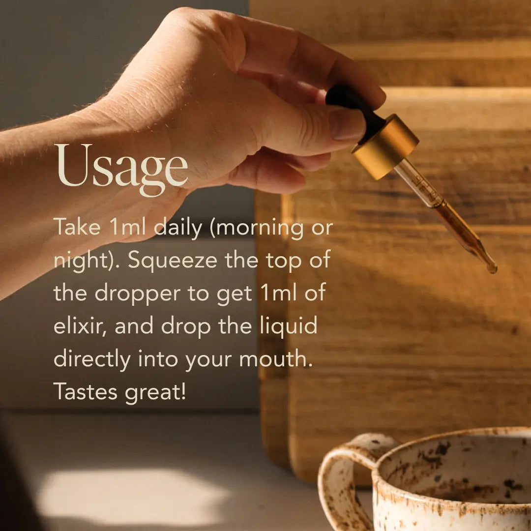 Mindful Elixir by Fantastic Fungi