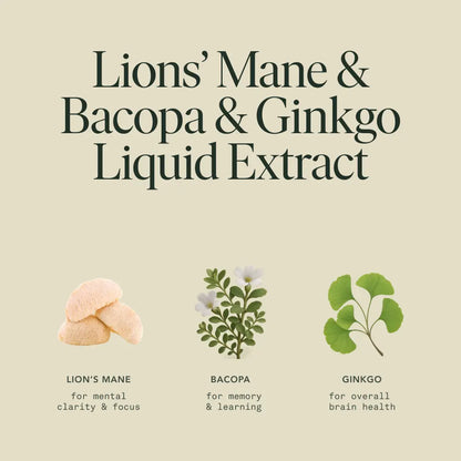 Mindful Elixir by Fantastic Fungi