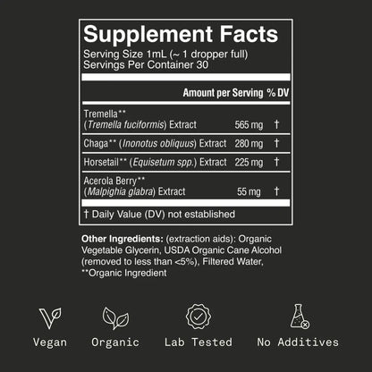 Beauty Elixir by Fantastic Fungi