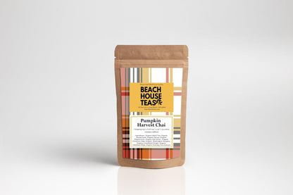 Pumpkin Harvest Chai