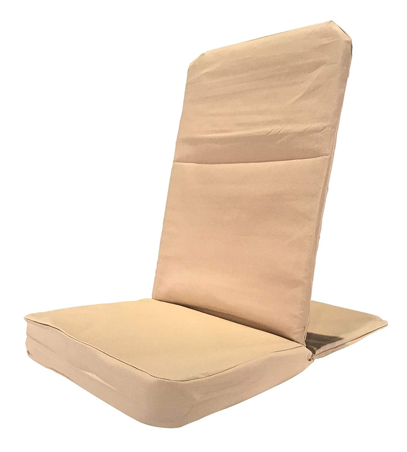 OMSutra Folding Meditation Chair – Portable Comfort for Meditation, Yoga, and More by OMSutra