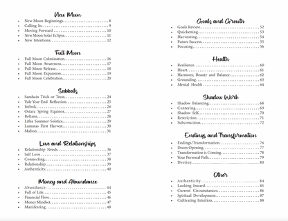 Tarot Spreads for All Occasions