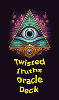 Twisted Truths Oracle Deck for Truth Seekers