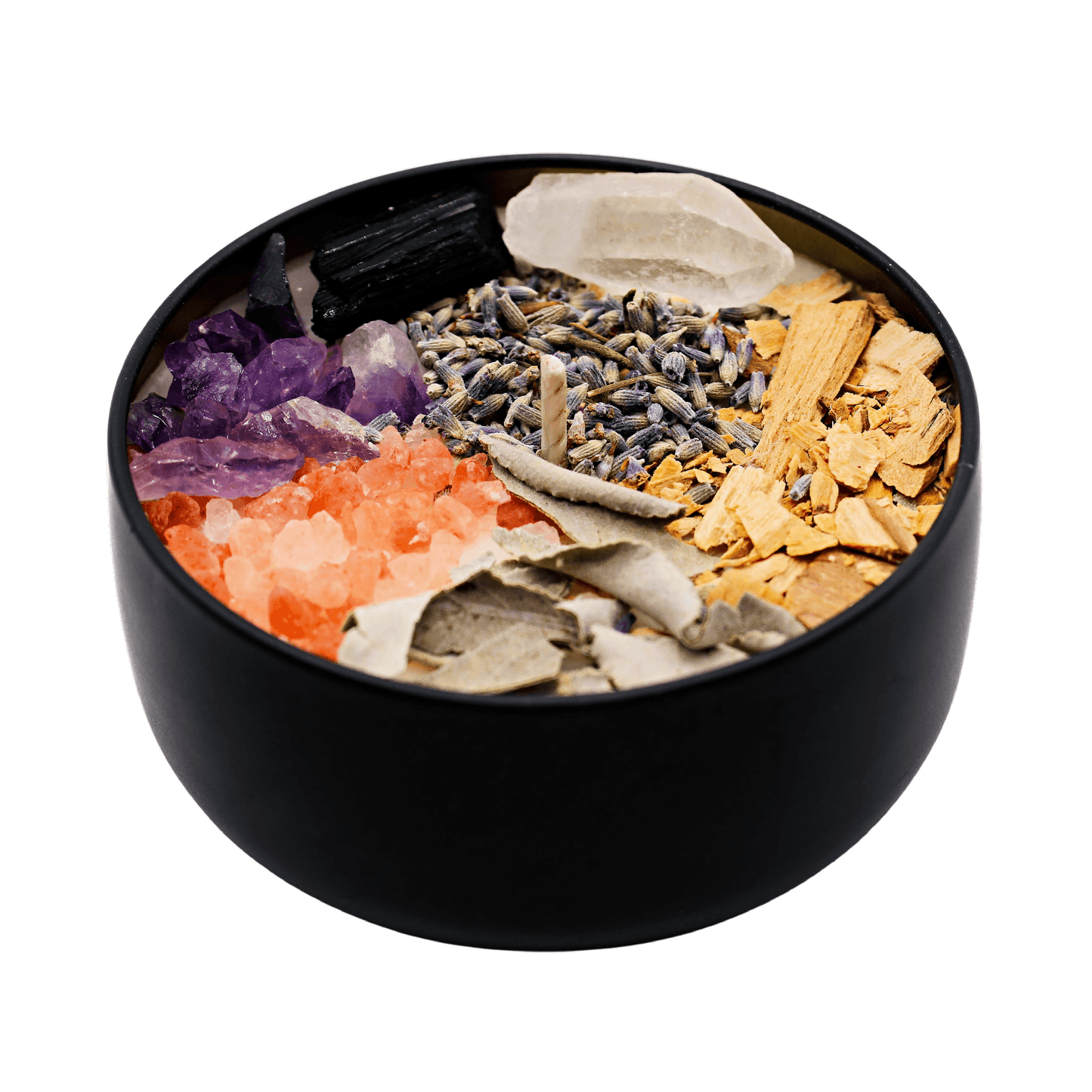 Ultimate Smudger Candle - Energy Wicks