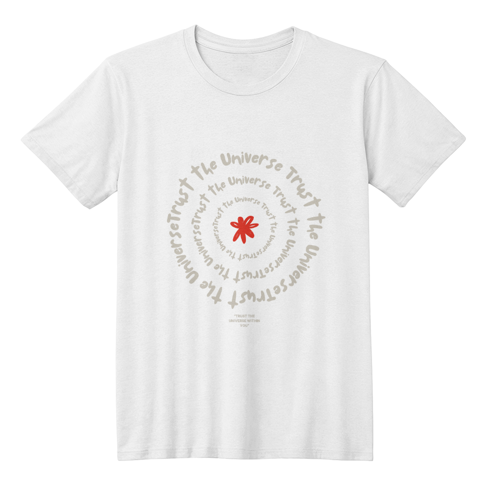 Trust the Universe Tee