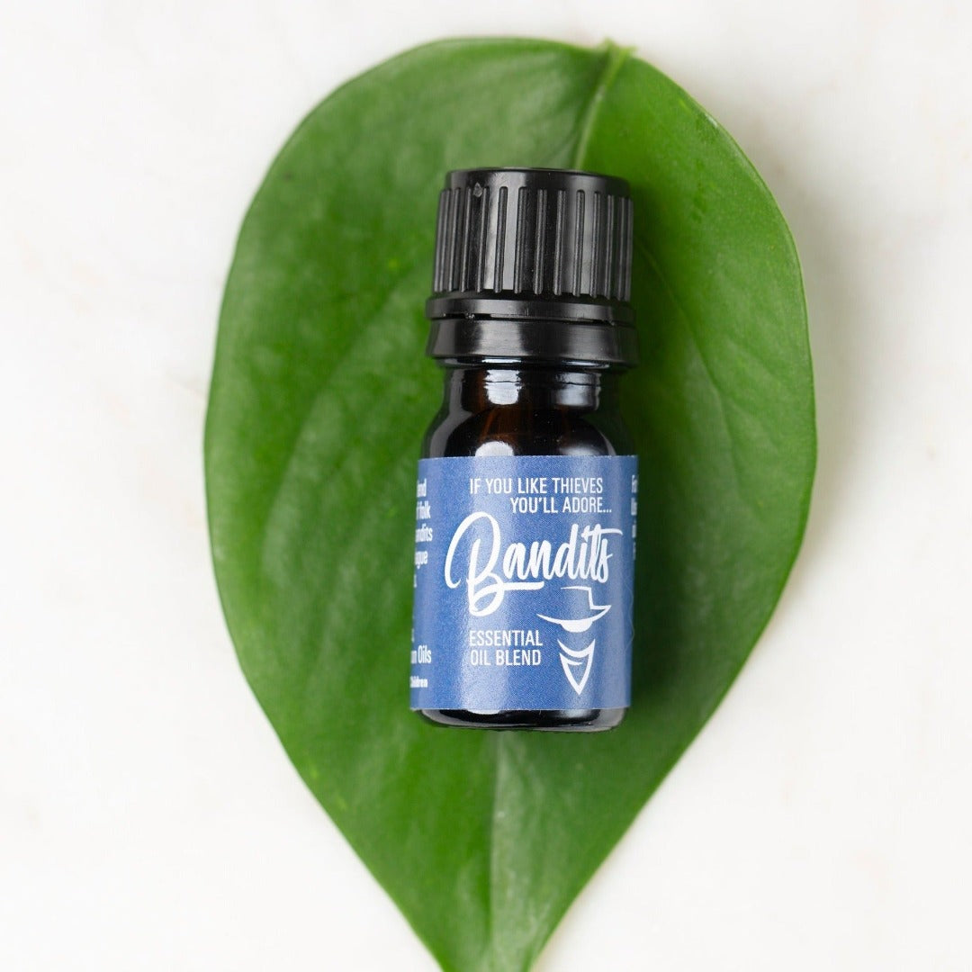 Bandits Essential Oil Blend | Essential Oil | Una Biologicals