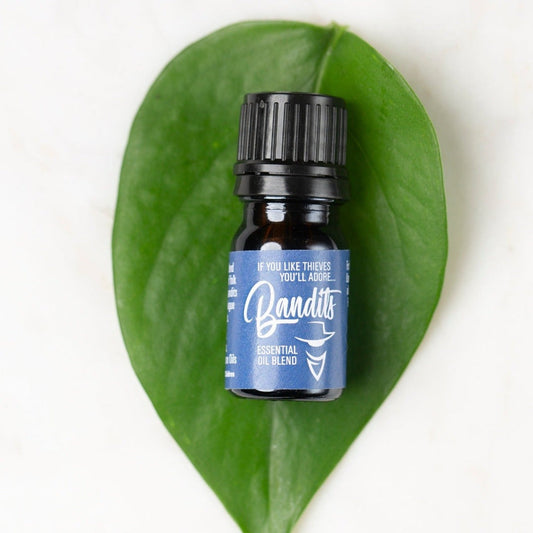 Bandits Essential Oil Blend | Essential Oil | Una Biologicals