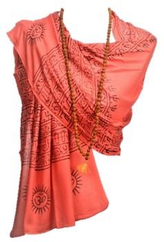 OM Bhakti Prayer Shawl by OMSutra
